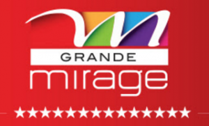 Grand Mirage logo